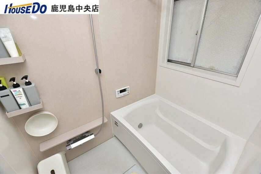 【浴室】2021年にユニットバスへリフォームしています