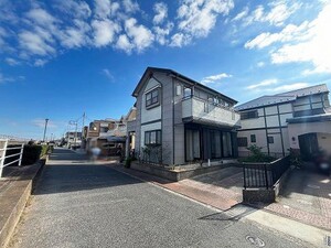 市川市香取1丁目