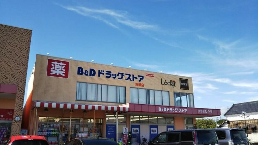 ドラッグストア B＆Dドラッグストア清須店