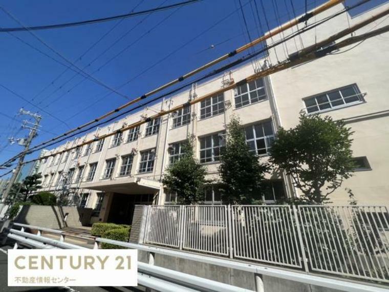 小学校 大阪市立春日出小学校