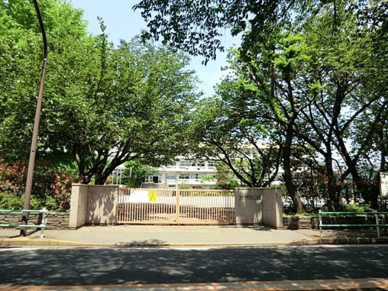 小学校 武蔵野市立第二小学校