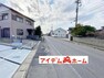 現況写真 前面道路 2024年1月24日撮影