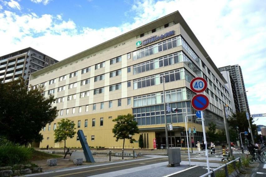 病院 福岡輝栄会病院