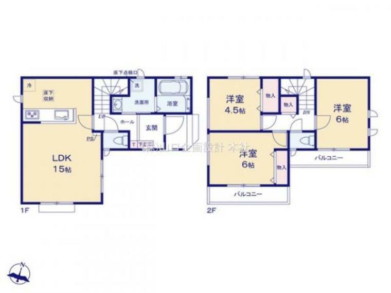 間取り図 間取り図