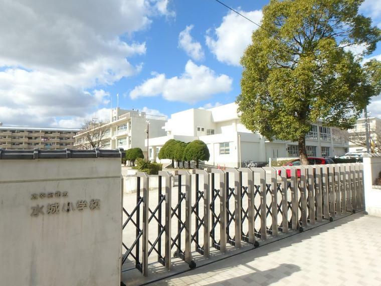 小学校 太宰府市立水城小学校