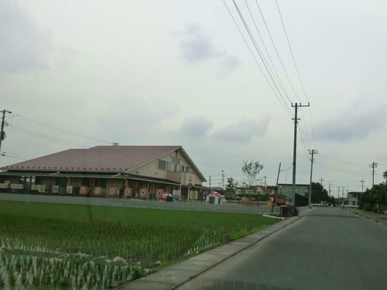 幼稚園・保育園 あやめ保育園