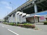 JR埼京線　中浦和駅