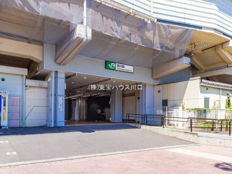 JR武蔵野線「吉川」駅徒歩18分（1440m）