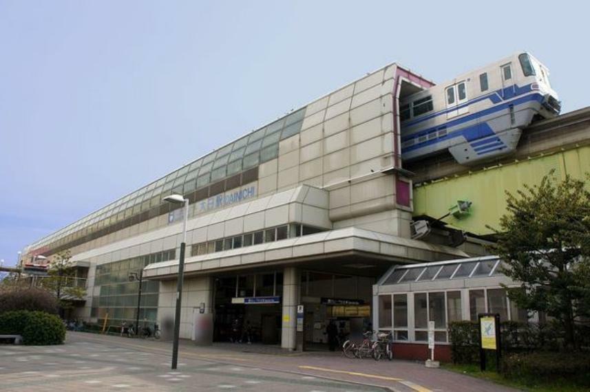 大日駅（大阪モノレール線）