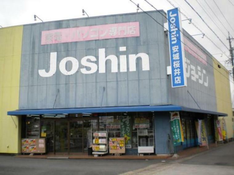 ホームセンター ジョーシン安城桜井店