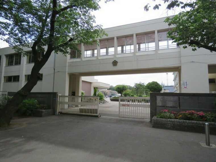 中学校 東村山市立東村山第一中学校 東村山市立東村山第一中学校まで903m