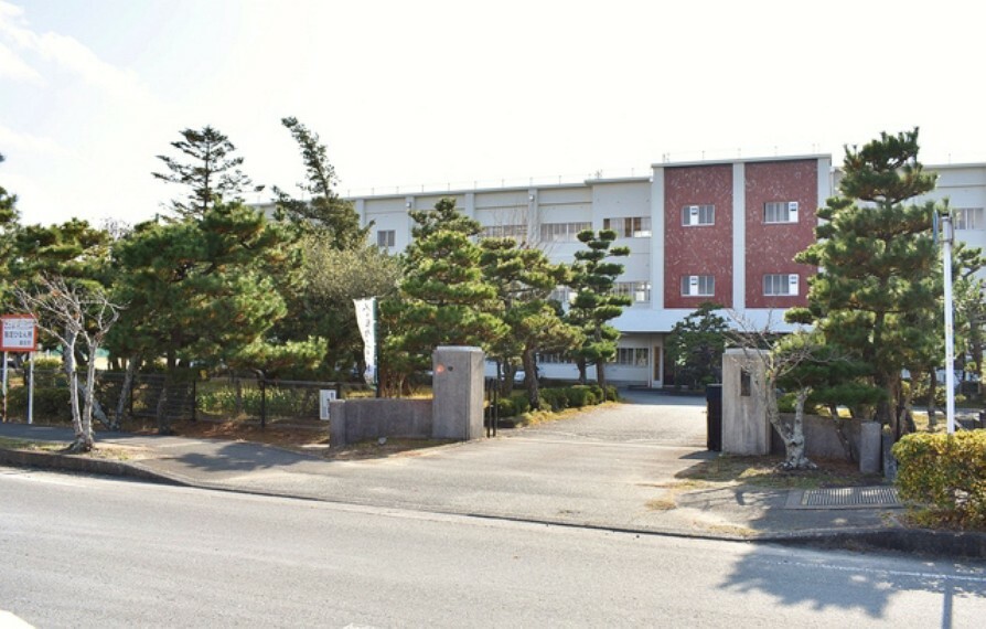 中学校 福田中学校