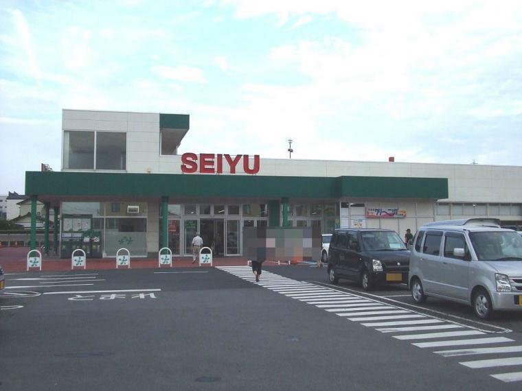 スーパー 西友瀬戸店