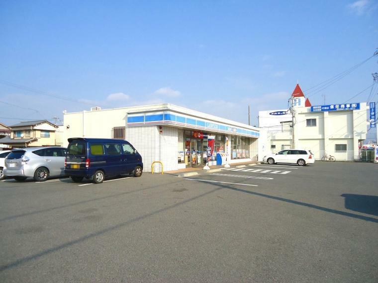 コンビニ ローソン 瀬戸田端町店
