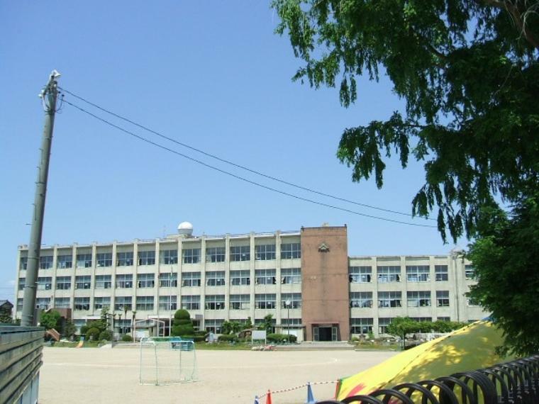 小学校 大口町立大口北小学校