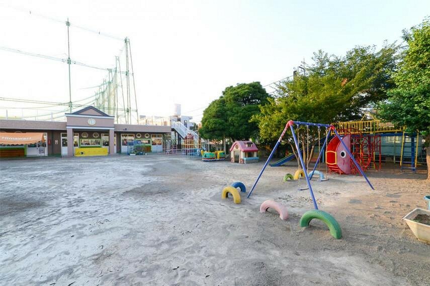 幼稚園・保育園 坂戸ひまわり幼稚園（720m）