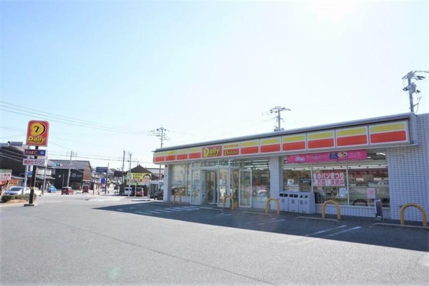 コンビニ デイリーヤマザキ　福津宮司店