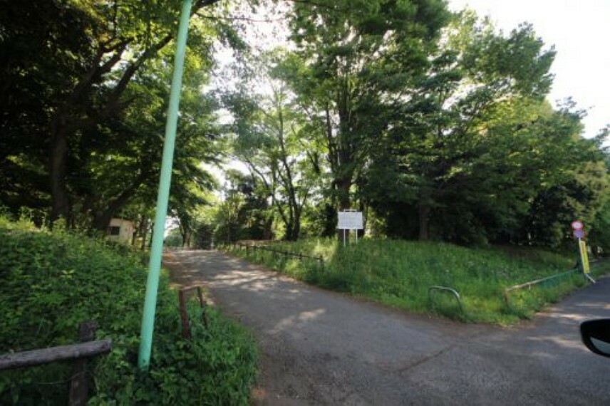 公園 【公園】滝山公園まで1281m