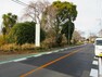 現況写真 【現地】東側7.5m公道に接道