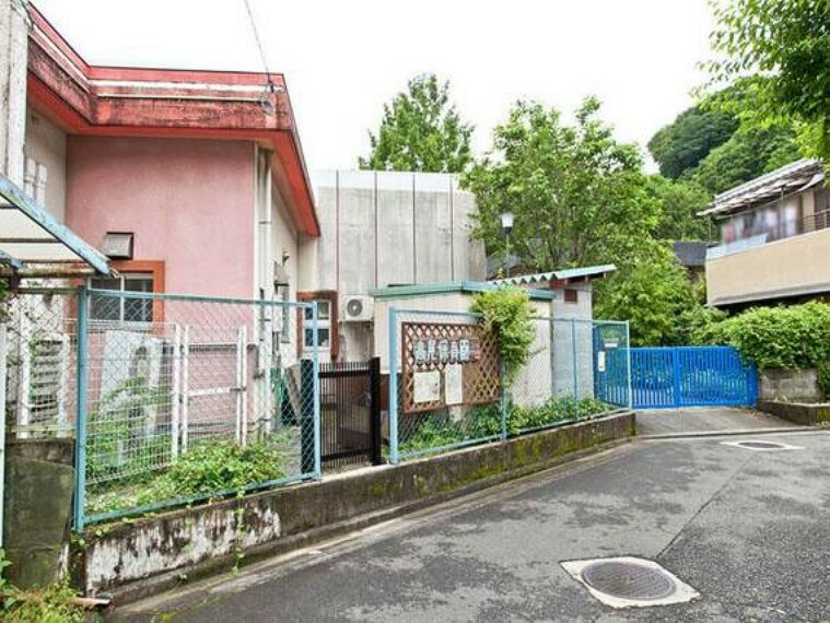 幼稚園・保育園 高尾保育園まで約2738m