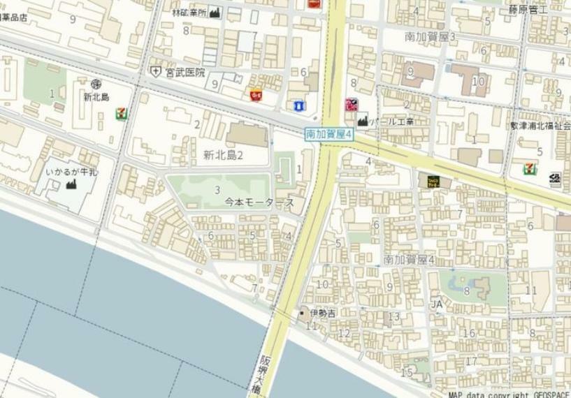土地図面 ハウスドゥ住之江では送迎サービスにも対応しております。営業車に店舗名などの掲示はございませんので安心してご用命下さい