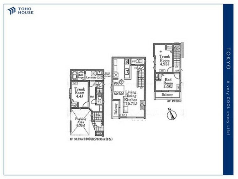 間取り図 間取り