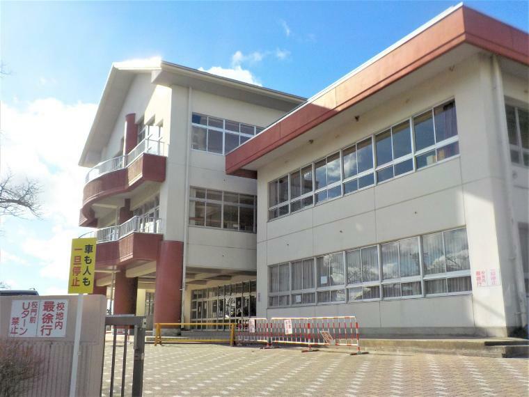 小学校 郡山市立大槻小学校