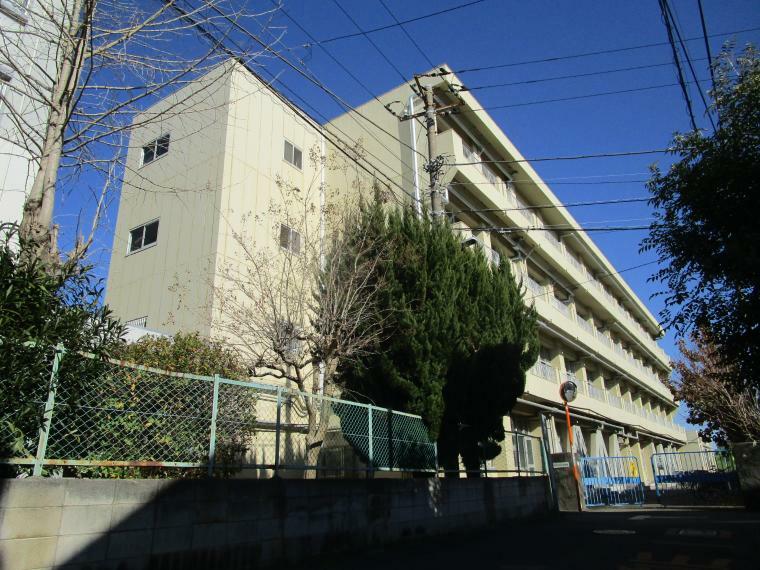 中学校 柏市立柏第二中学校