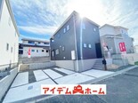 春日井市押沢台3丁目