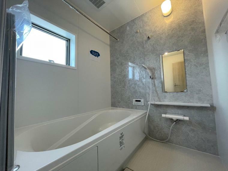 浴室 2024/4/1撮影  浴室乾燥機付き一坪サイズの浴室