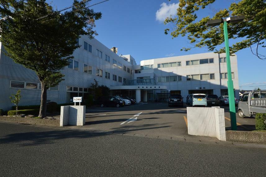 福島西部病院（約2,290m・徒歩29分）
