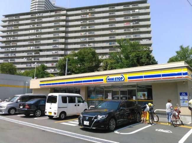 コンビニ ミニストップ 都島友渕町店 大阪府大阪市都島区友渕町2丁目11-13