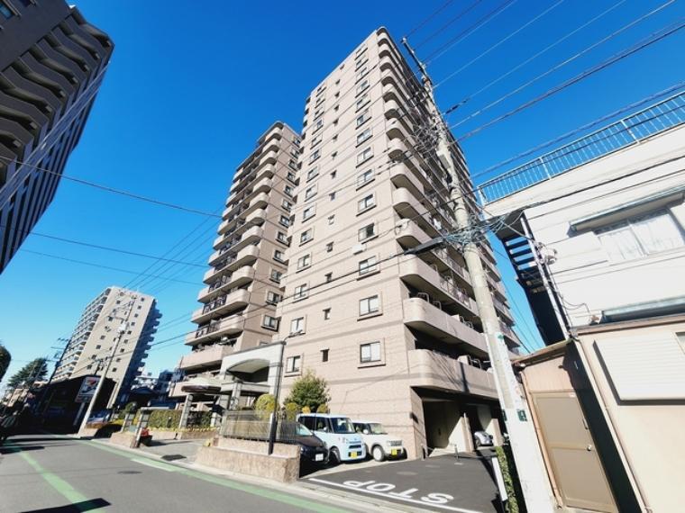 コスモ上尾ステーションアベニュー 15階