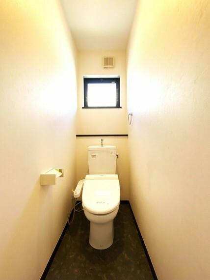 トイレ 2階　トイレ