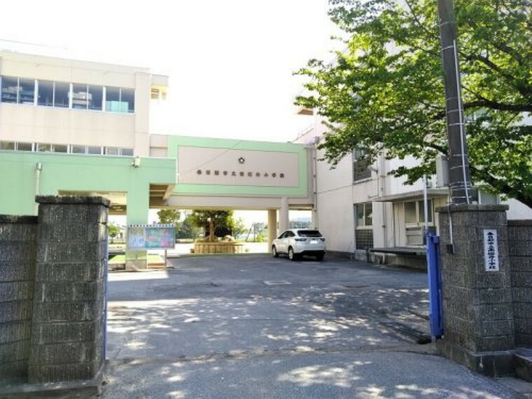 小学校 【小学校】南桜井小学校まで1750m