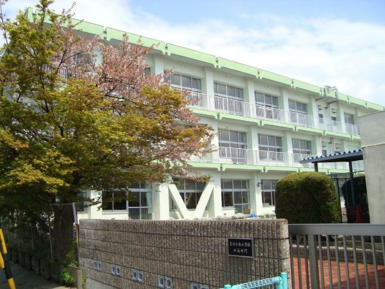 小学校 あま市立甚目寺南小学校