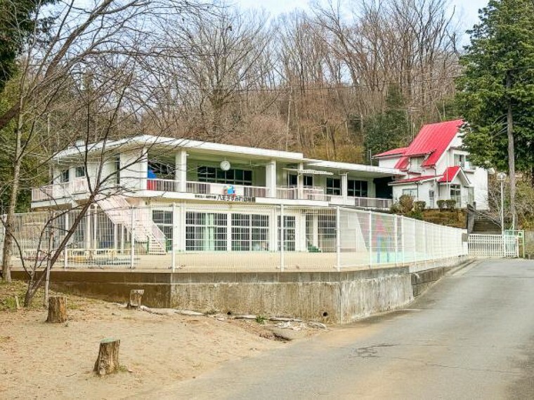 幼稚園・保育園 八王子すみれ幼稚園迄3260m