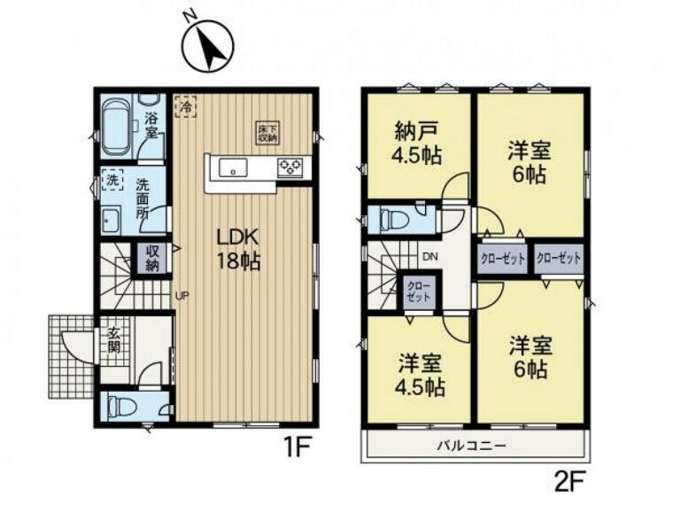 間取り図 間取り図