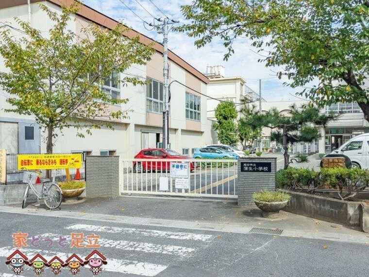 小学校 越谷市立蒲生小学校 撮影日（2022-09-29）