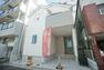 現況写真 京王線芦花公園駅から徒歩5分！利便性の良い住宅地で販売中の3LDKの新築戸建が完成しました。