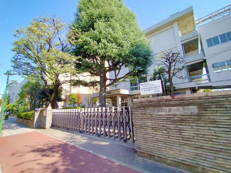 中学校 武蔵野市立第一中学校 徒歩22分。