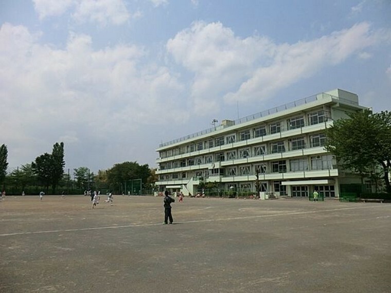 中学校 小金井市立南中学校 徒歩15分。