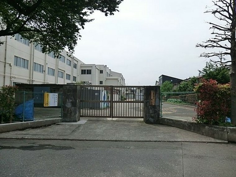 小学校 小金井市立東小学校 徒歩22分。