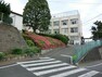 中学校 大田区立馬込東中学校　250m