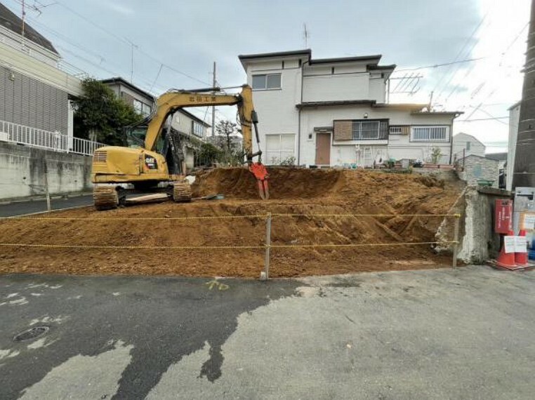 大田区南馬込2丁目