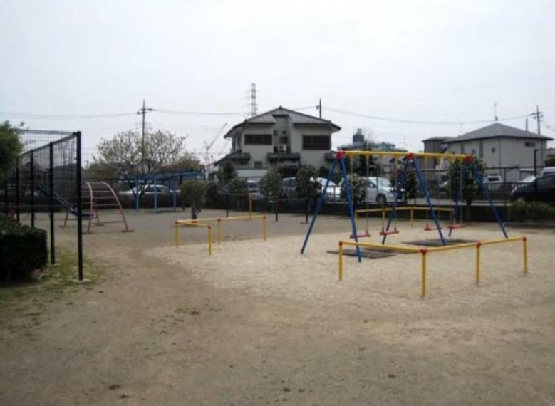 公園 【公園】宮戸立出児童公園まで690m