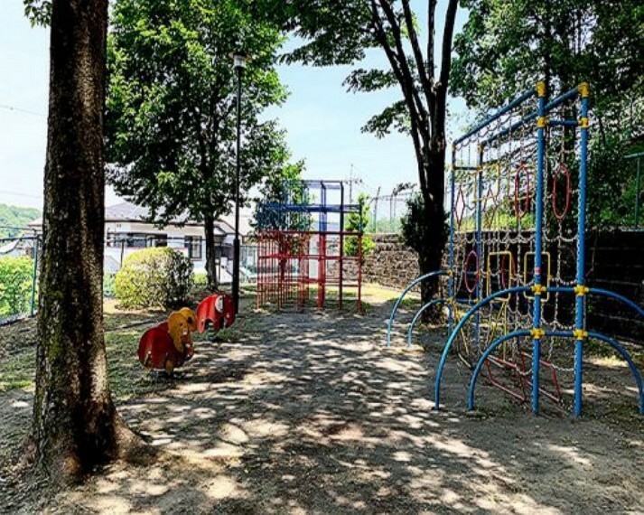 公園 【公園】金井なかよし児童公園まで245m