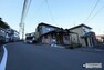 現況写真 金沢市旭町にある中古戸建です。