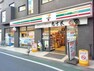 コンビニ セブンイレブン練馬駅北口店