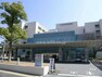 病院 市立池田病院の外観